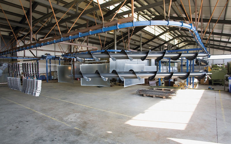 instalaciones EMPRESA