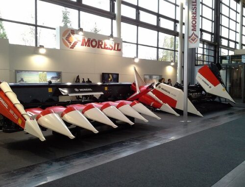 AGRI Technica 2013 Hannover