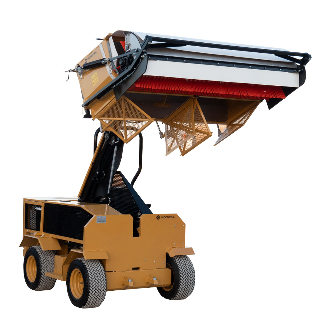 barredora-2 Apanhador de azeitonas