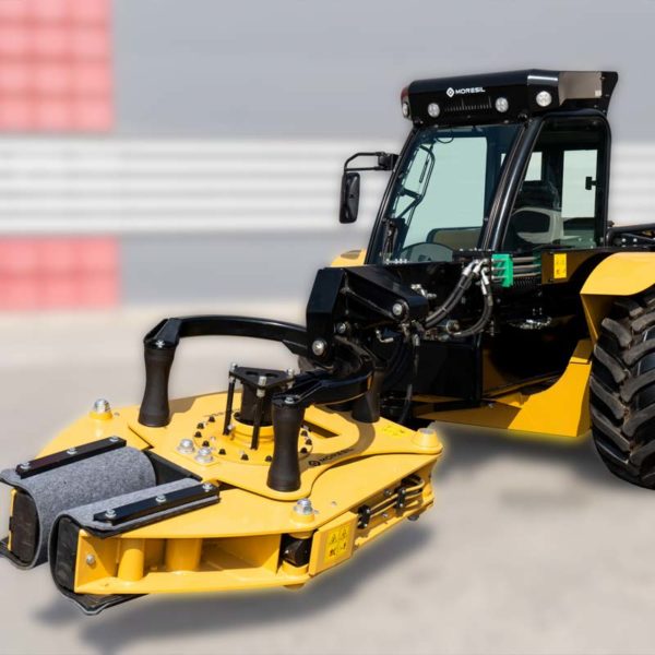 Tree shaker machine | Tractor Shaker | Moresil