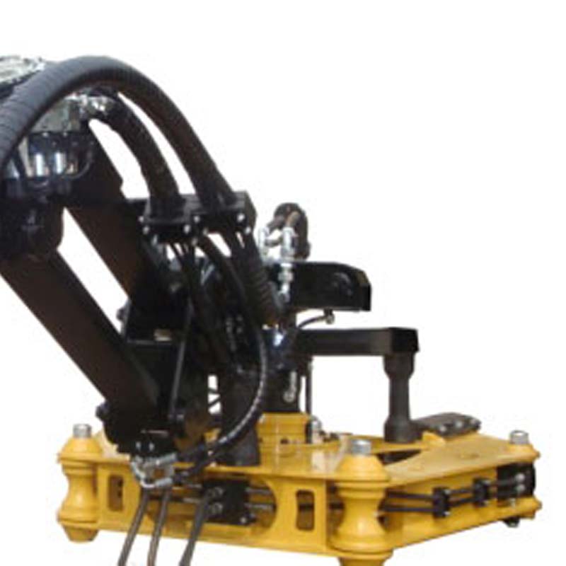 brazo-1 Dispozitive de vibrare pentru tractoare