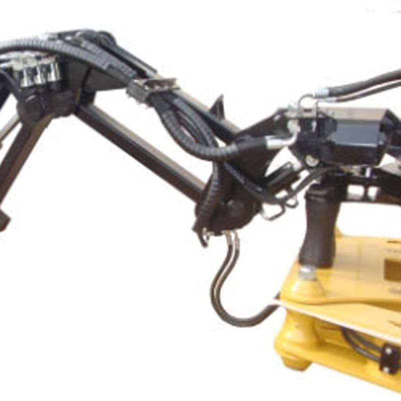 brazo-2 Dispozitive de vibrare pentru tractoare