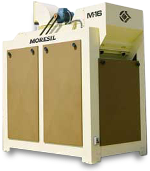 Limpiadora de cereal M16