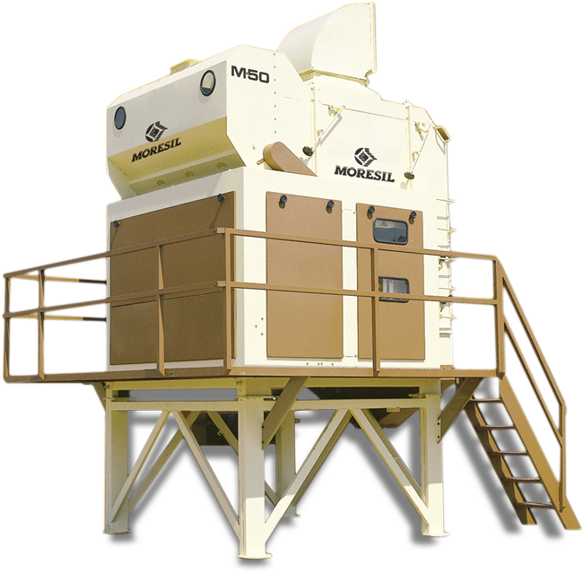 cereal-m50 Mașina M-50