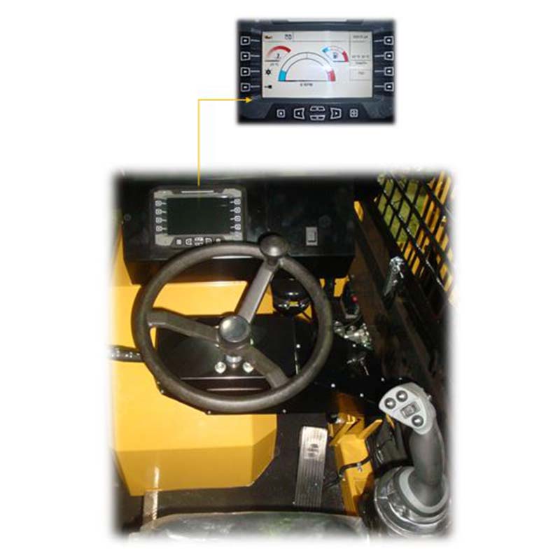 cuadro-control Utilaj Buggy Magnum