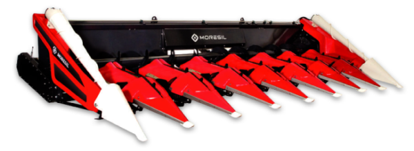 What is the difference between a row crop header and a corn head? | Moresil