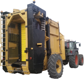 superintensivo Mașina de recoltare măslini superintensive VS+