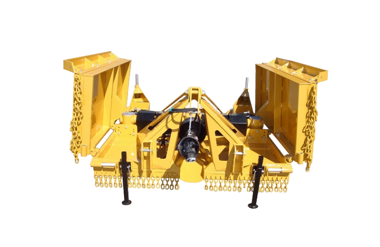 Desbrozadora plegable TOCĂTOR DE TULPINI PLIABIL