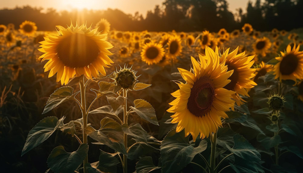 ¿Cómo se fabrican las pipas de girasol?