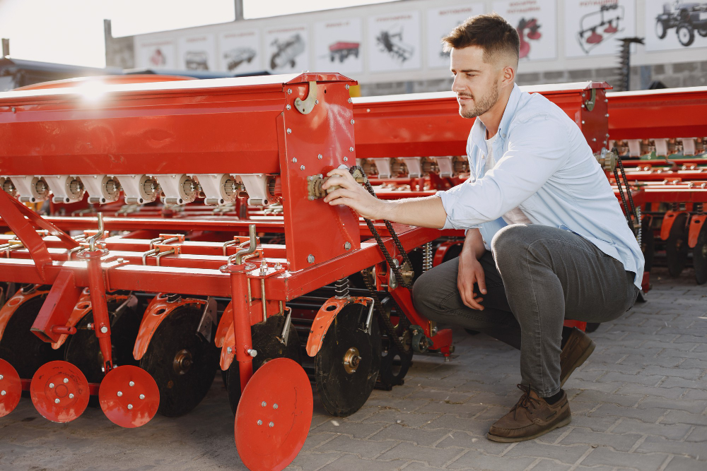 Why Do Farmers Use a Swather?